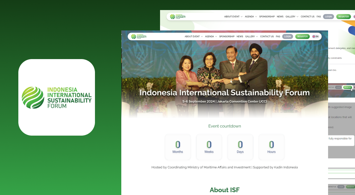 IISF Website