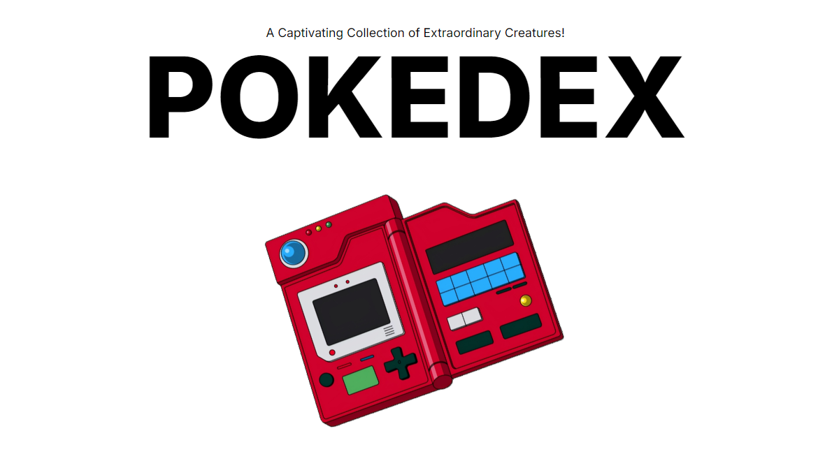 Pokedex